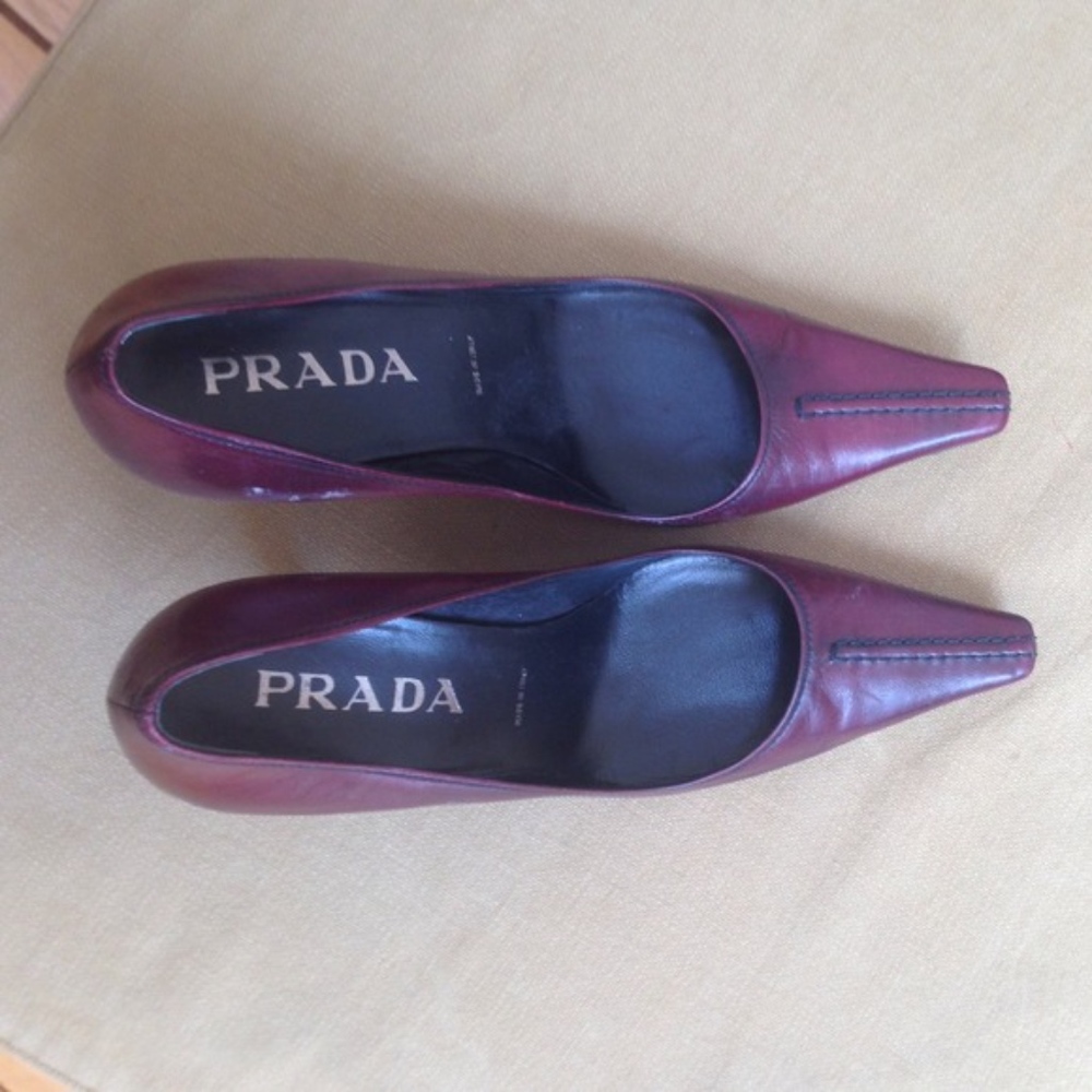 Prada Pumps